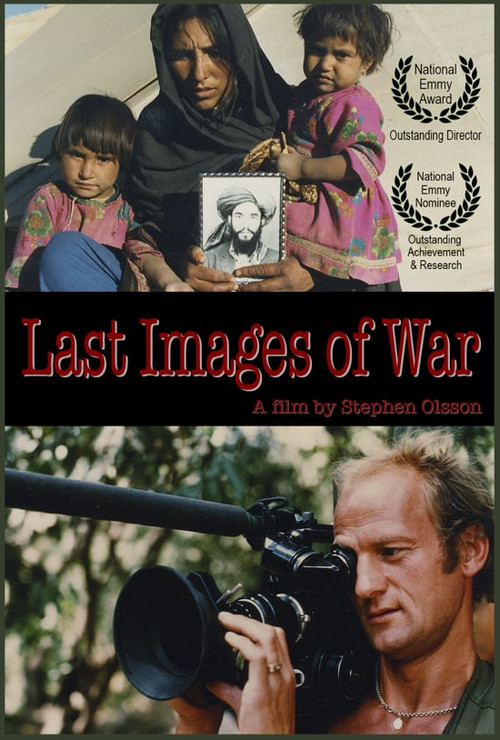 Last Images Of War Poster