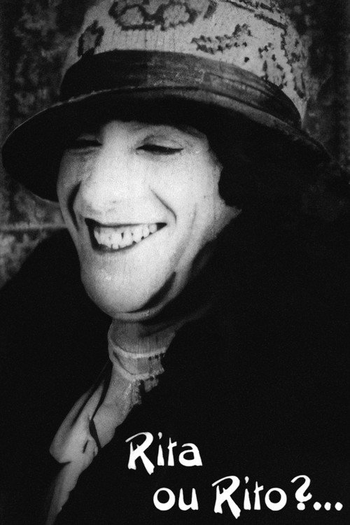 Rita Ou Rito? Poster
