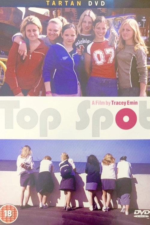 Top Spot Poster