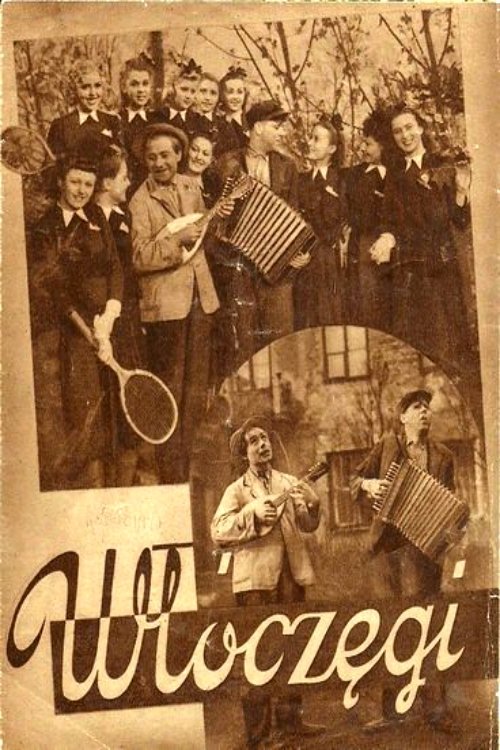 The Vagabonds Poster