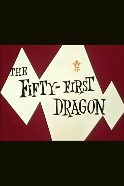 The Fifty-First Dragon Poster