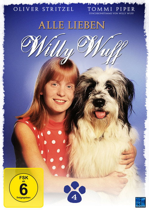 Alle lieben Willy Wuff Poster