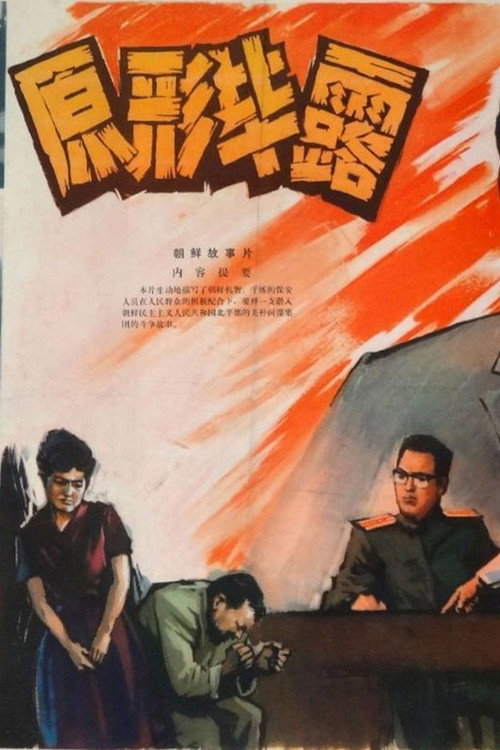 숨길 수 없는 정체 Poster