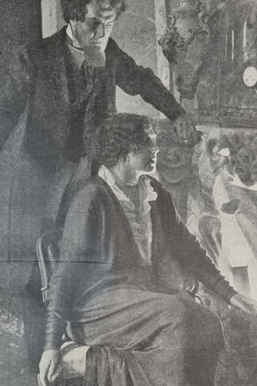 Life in Death Poster