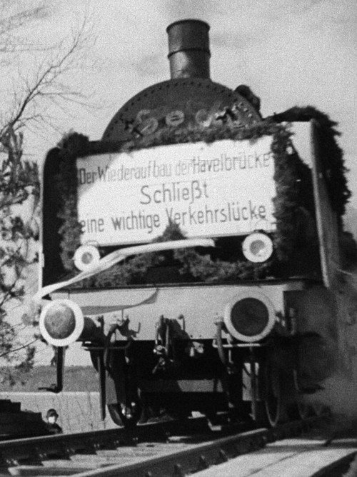 The Bridge of Caputh Poster