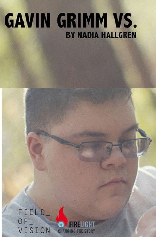 Gavin Grimm vs. Poster