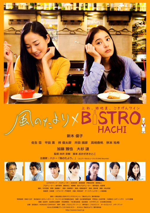 Kaze no Tayori Poster