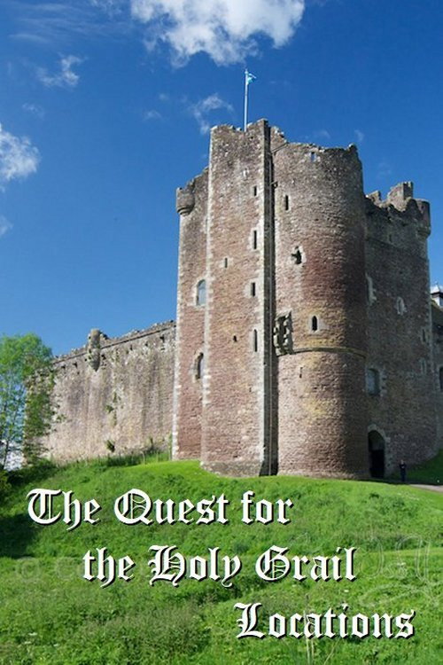 The Quest for the Holy Grail Locations Poster