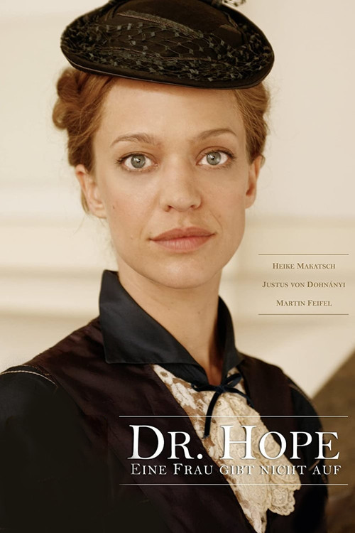 Dr. Hope Poster