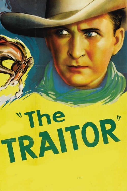The Traitor Poster