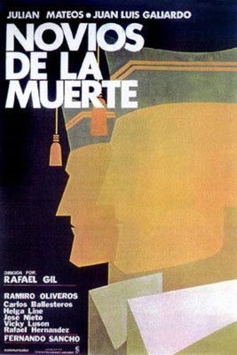 Novios de la muerte Poster