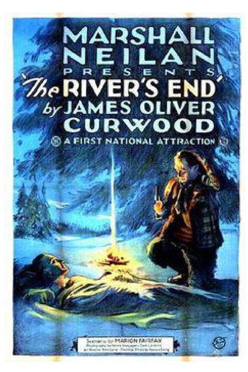 The River's End Poster