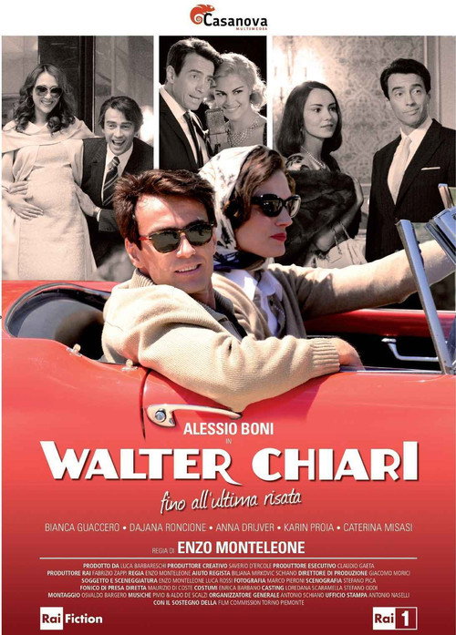 Walter Chiari - Fino all'ultima risata Poster