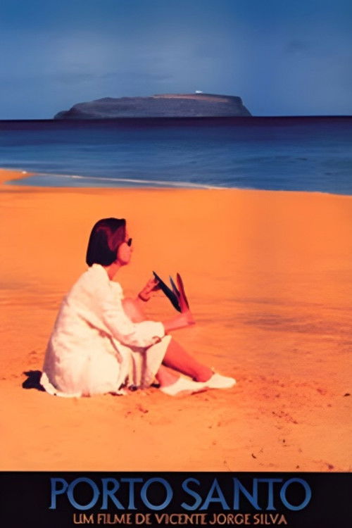 Porto Santo Poster