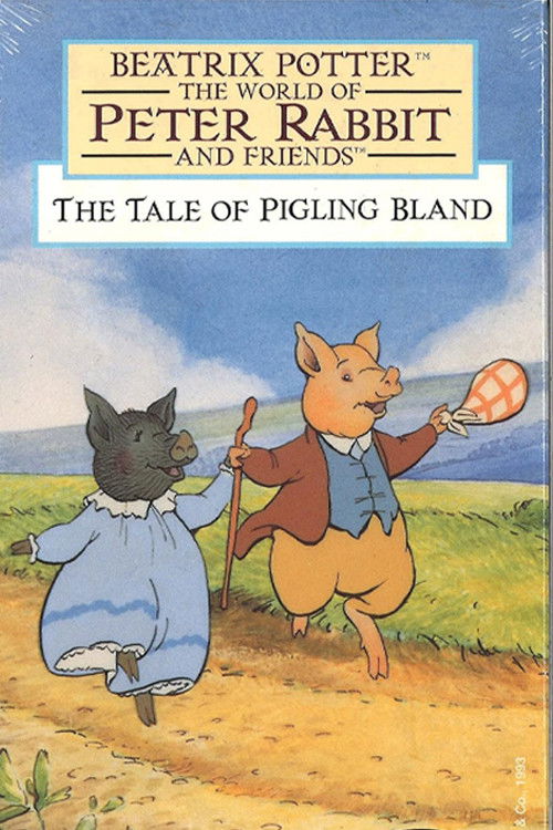 The World of Peter Rabbit and Friends: The Tale of Pigling Bland Poster