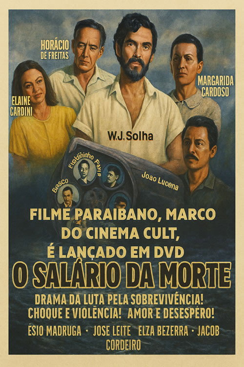 The Wages of Death Poster
