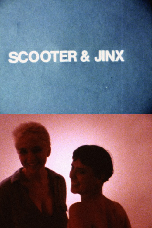 Sonic Youth: Scooter + Jinx (Moneylove) Poster
