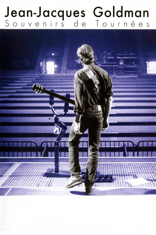 Jean-Jacques Goldman - Souvenirs de Tournées Poster