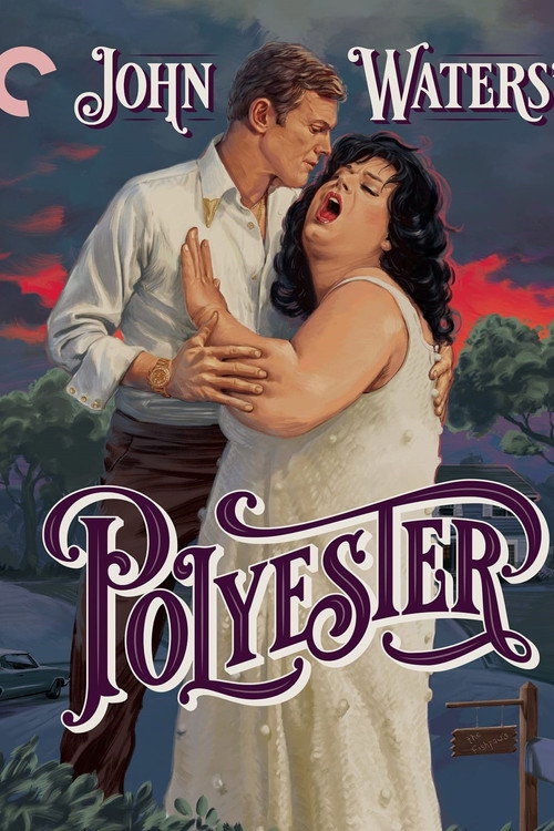 Sniffing Out ‘Polyester’ Poster