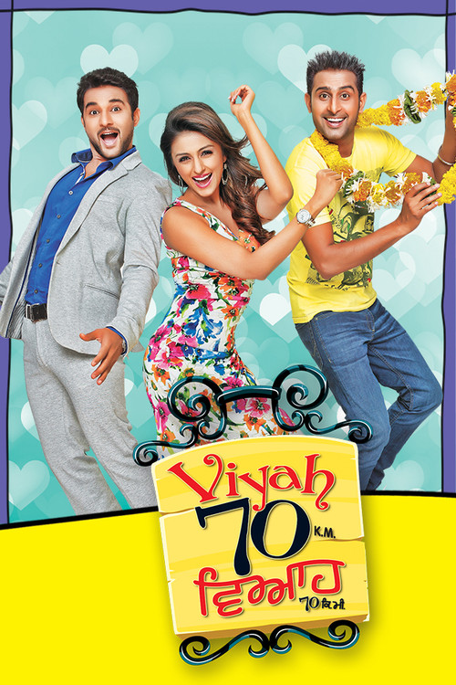 Viyah 70 Km Poster