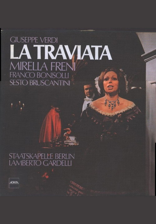 La Traviata Poster