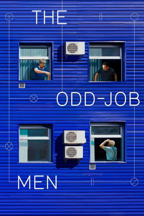 The Odd-Job Men Poster