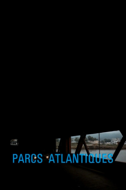 Atlantic Parks Poster