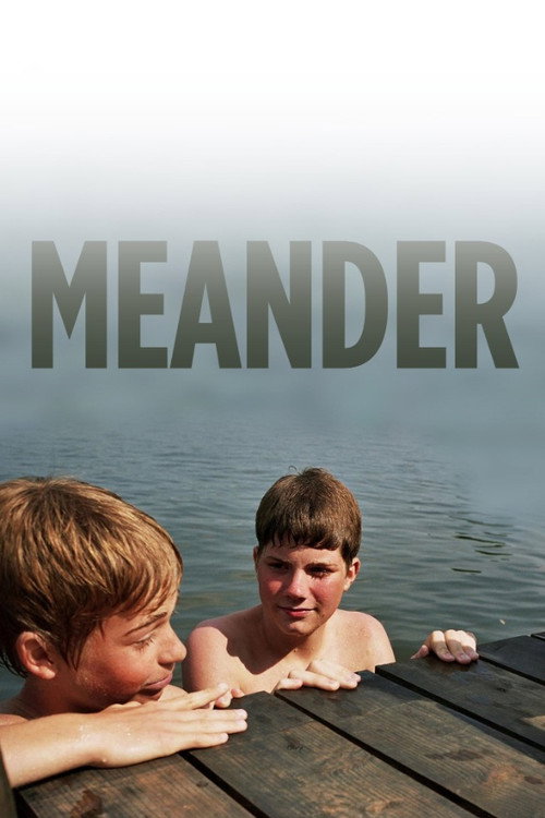 Meander Poster