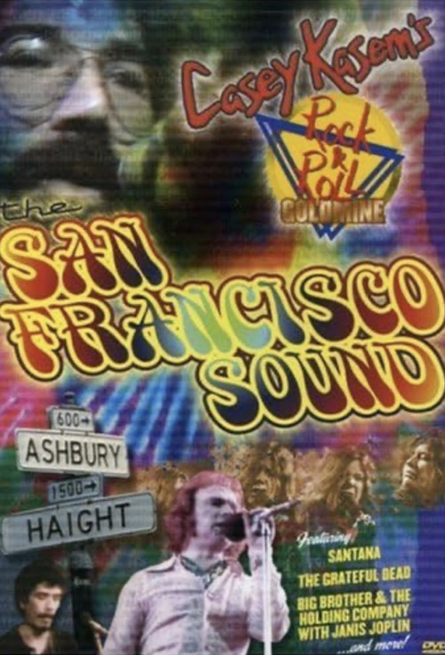 Rock ‘N’ Roll Goldmine: The San Francisco Sound Poster