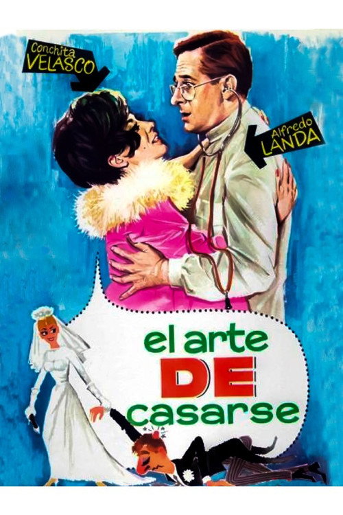 El arte de casarse Poster