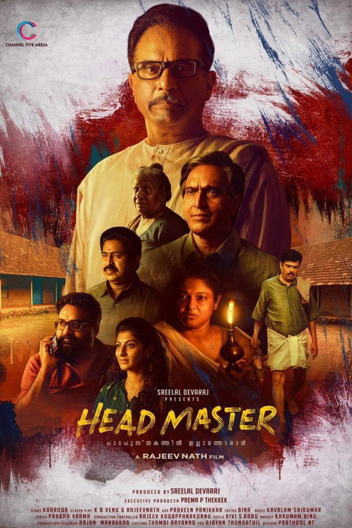 Headmaster Poster