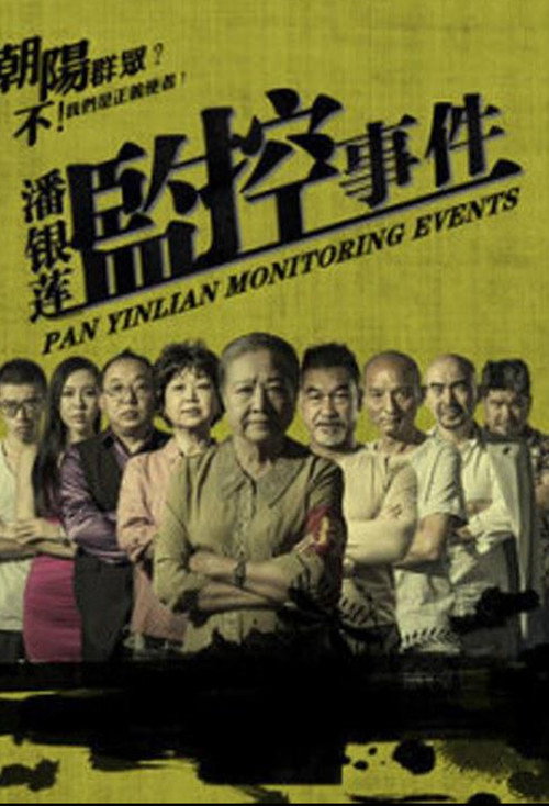 潘银莲监控事件 Poster