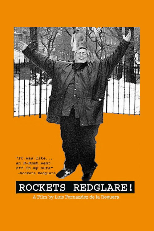 Rockets Redglare! Poster