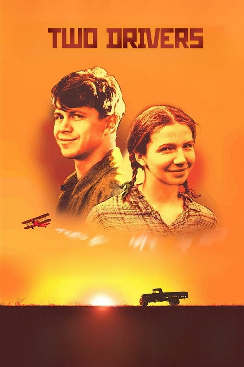 Two Drivers Poster