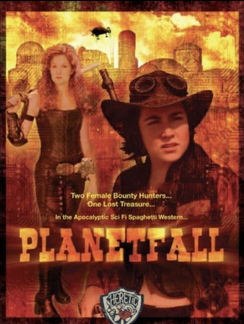 Planetfall Poster