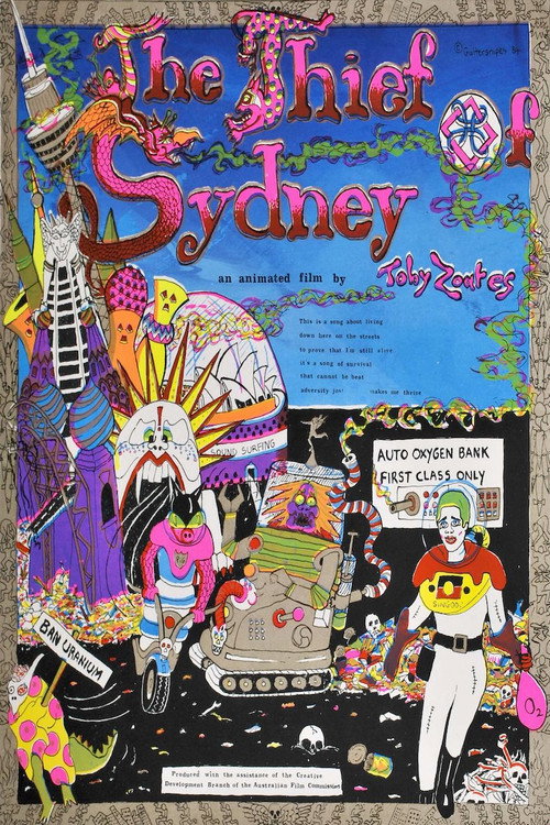 The Thief of Sydney Poster