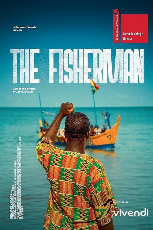 The Fisherman Poster
