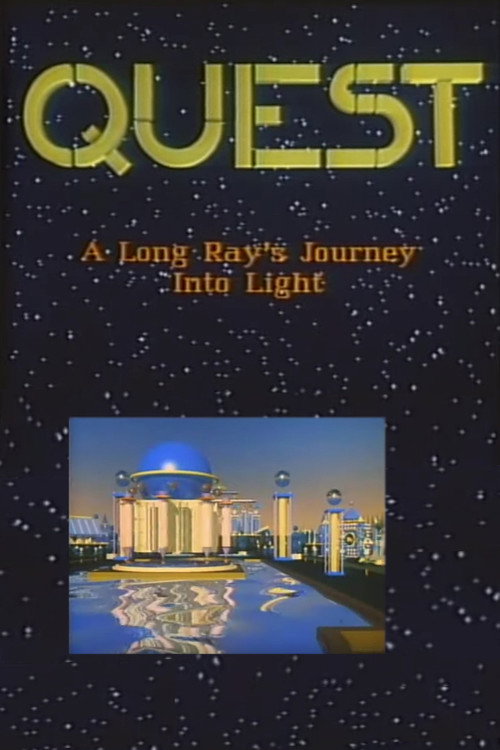 Quest: A Long Ray's Journey Into Light Poster