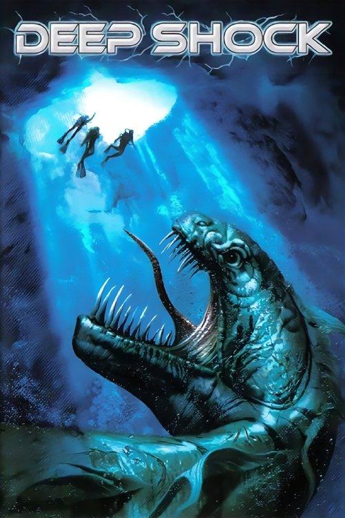 Deep Shock Poster