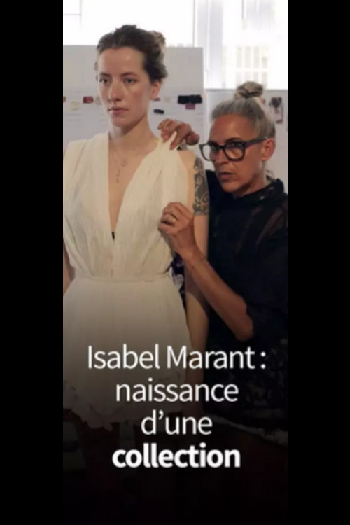 Isabel Marant, naissance d'une collection Poster