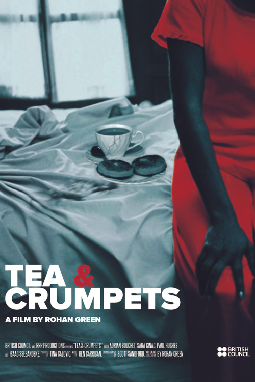 Tea & Crumpets Poster