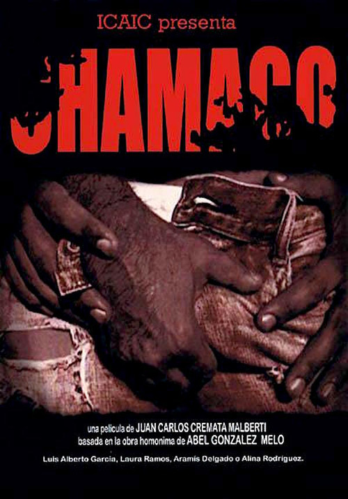 Chamaco Poster