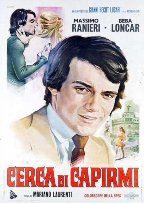Cerca di capirmi Poster