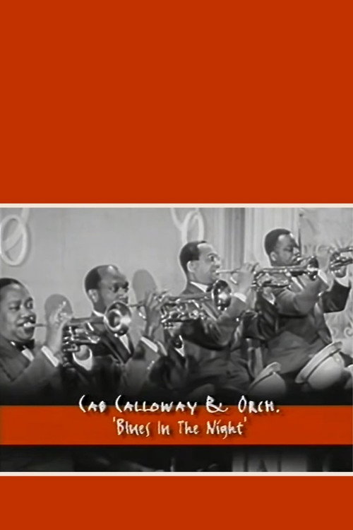 Blues in the Night Poster