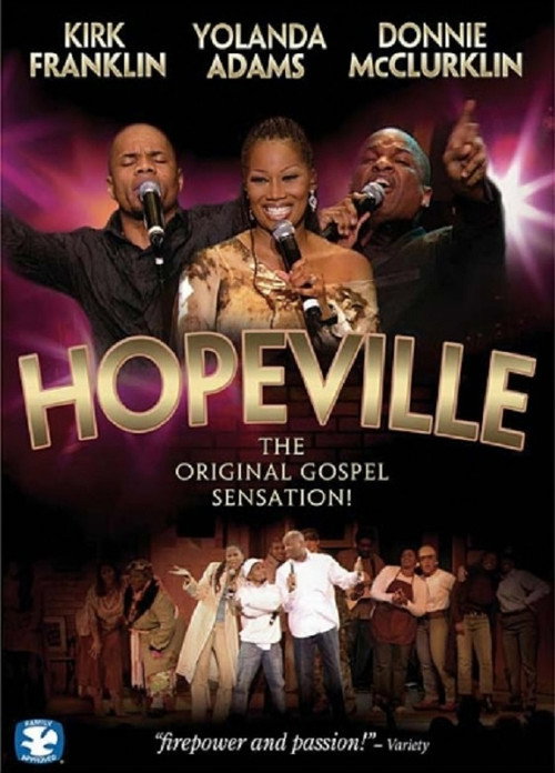 Hopeville Poster