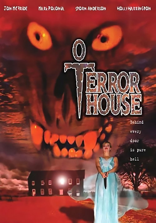 Terror House Poster