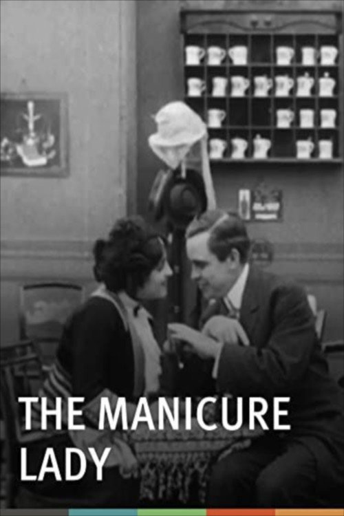 The Manicure Lady Poster