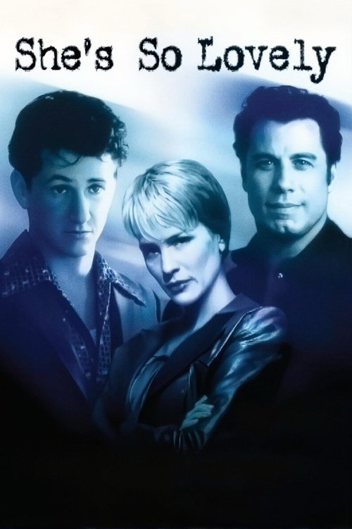 She's So Lovely Poster