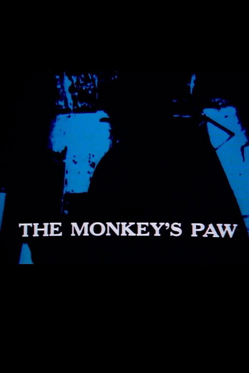 The Monkey's Paw Poster
