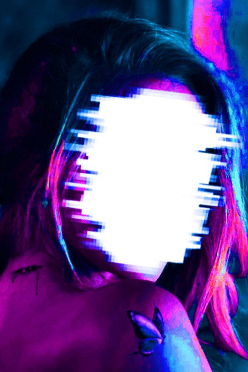 Social Butterfly Poster